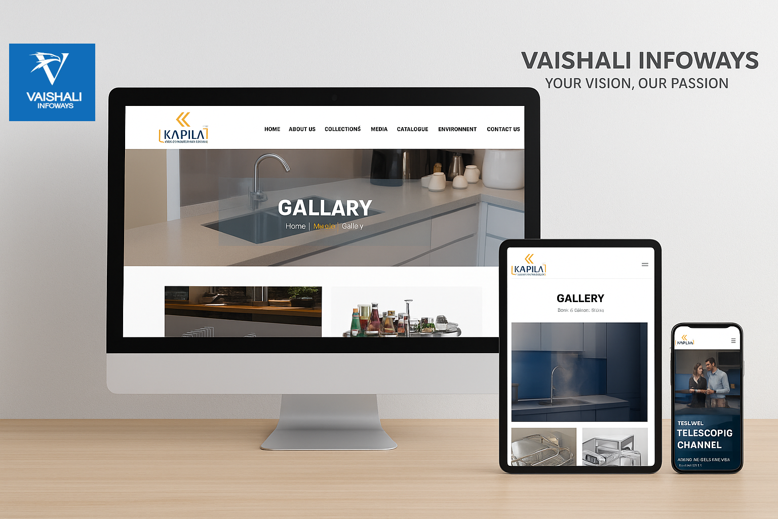 website development in india